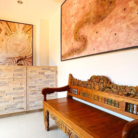 Clover Bali House Ungasan  Bagian luar foto