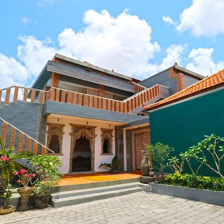 Clover Bali House Ungasan  Bagian luar foto