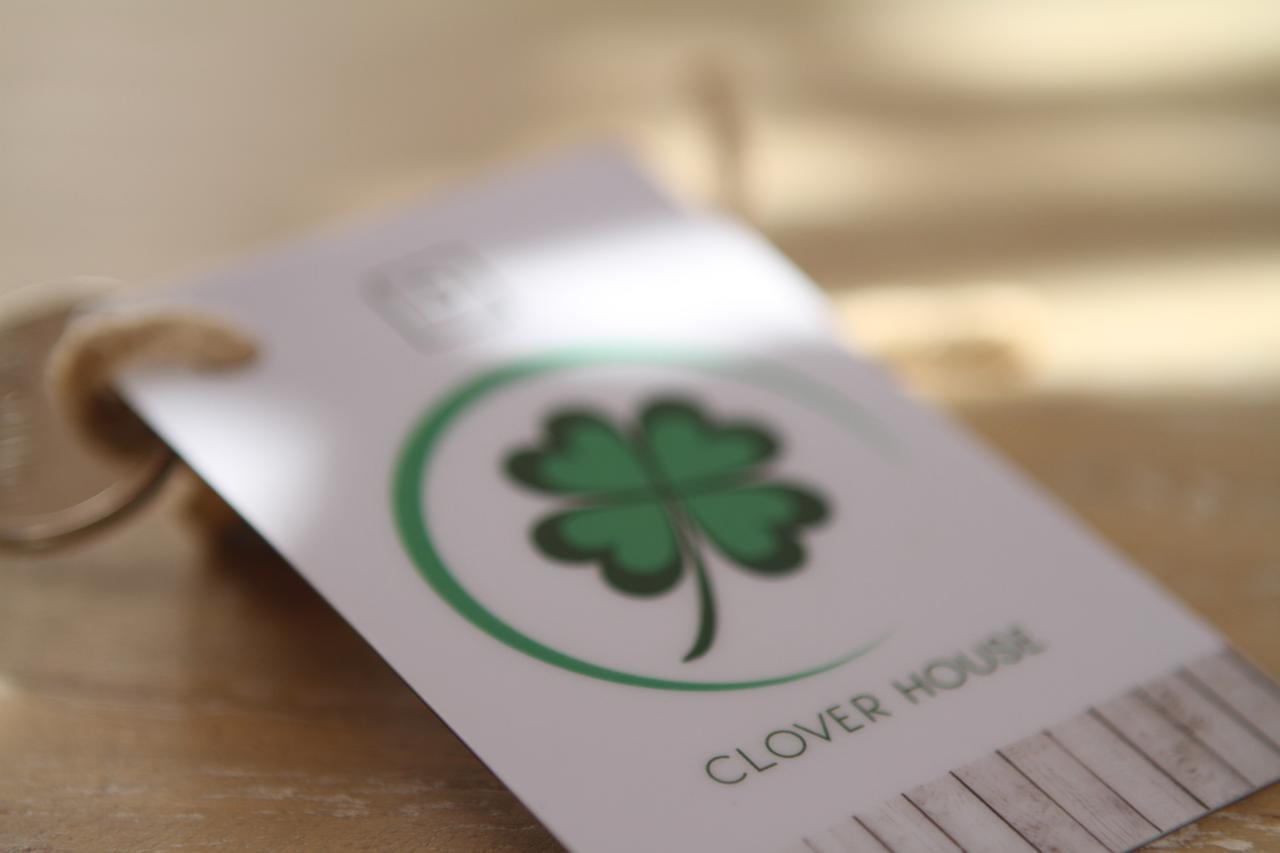 Clover Bali House Ungasan  Bagian luar foto