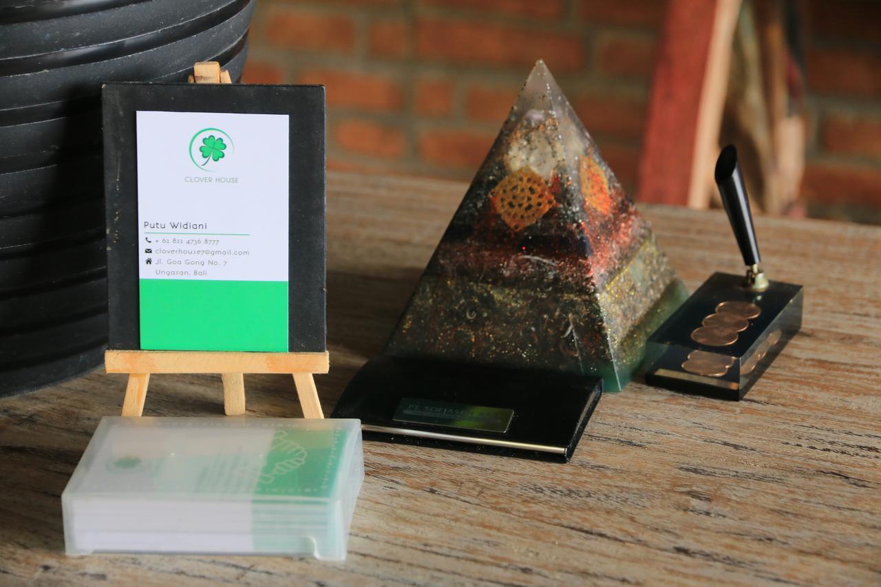 Clover Bali House Ungasan  Bagian luar foto
