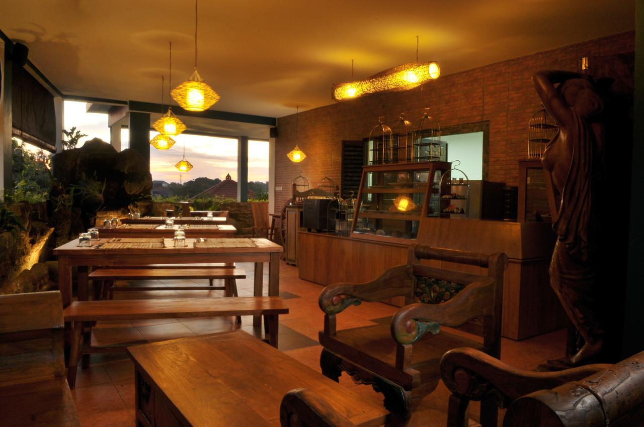 Clover Bali House Ungasan  Bagian luar foto