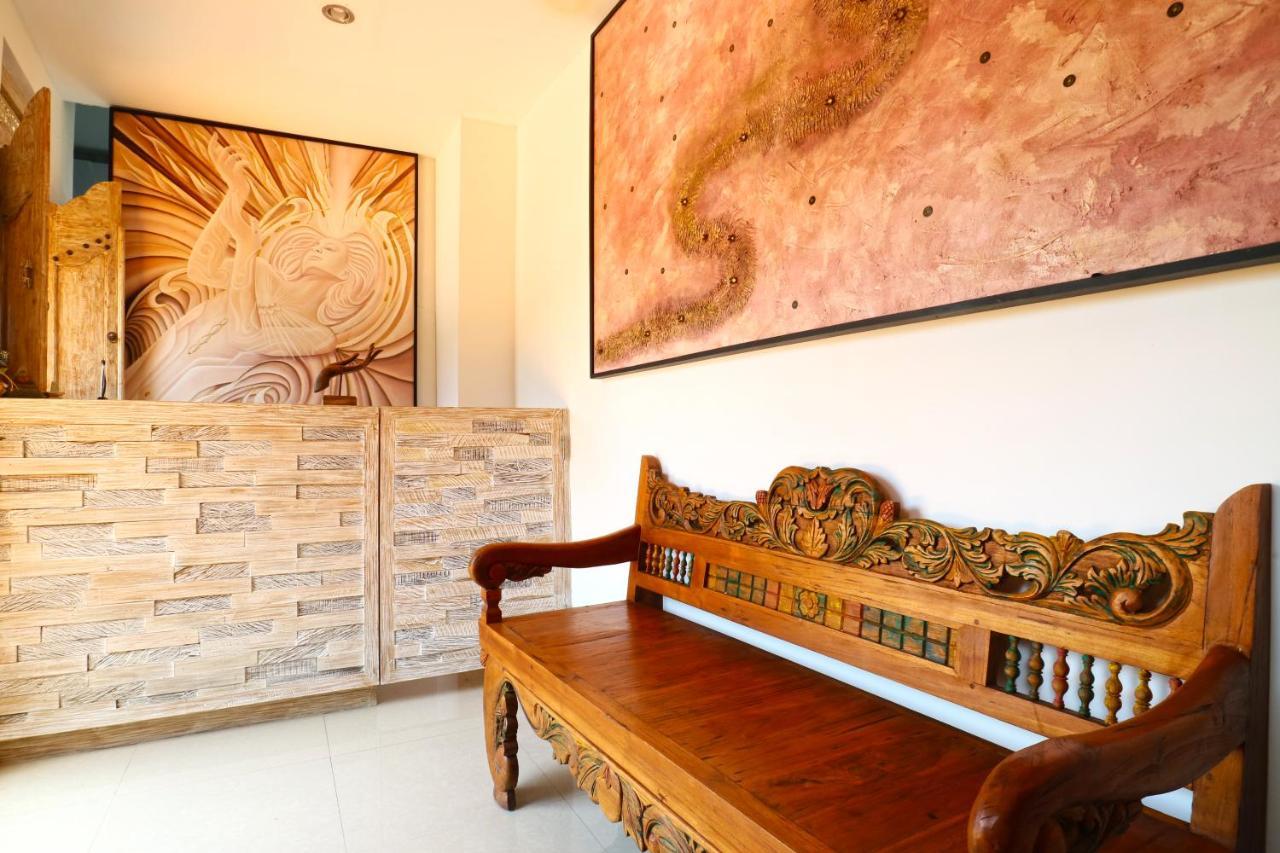 Clover Bali House Ungasan  Bagian luar foto
