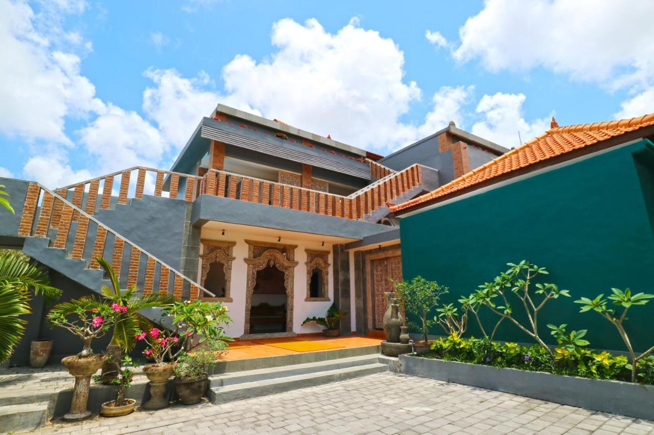 Clover Bali House Ungasan  Bagian luar foto