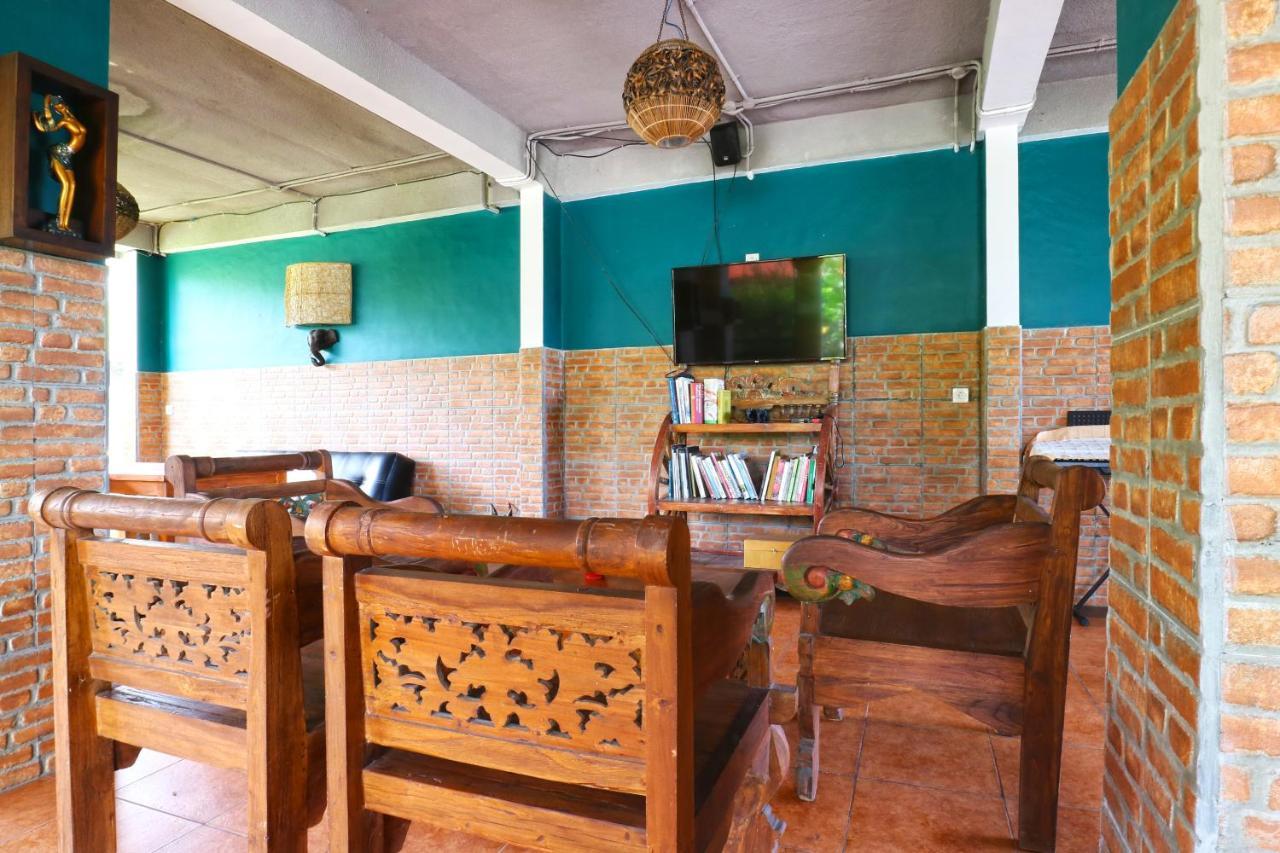 Clover Bali House Ungasan  Bagian luar foto