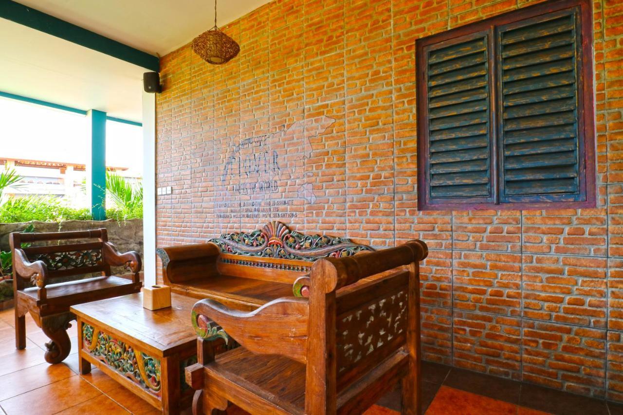 Clover Bali House Ungasan  Bagian luar foto