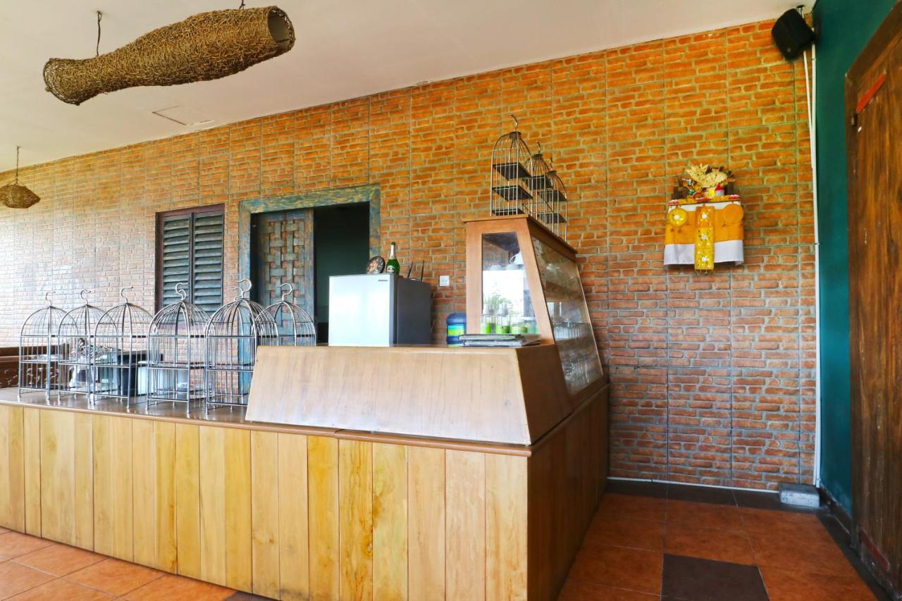 Clover Bali House Ungasan  Bagian luar foto