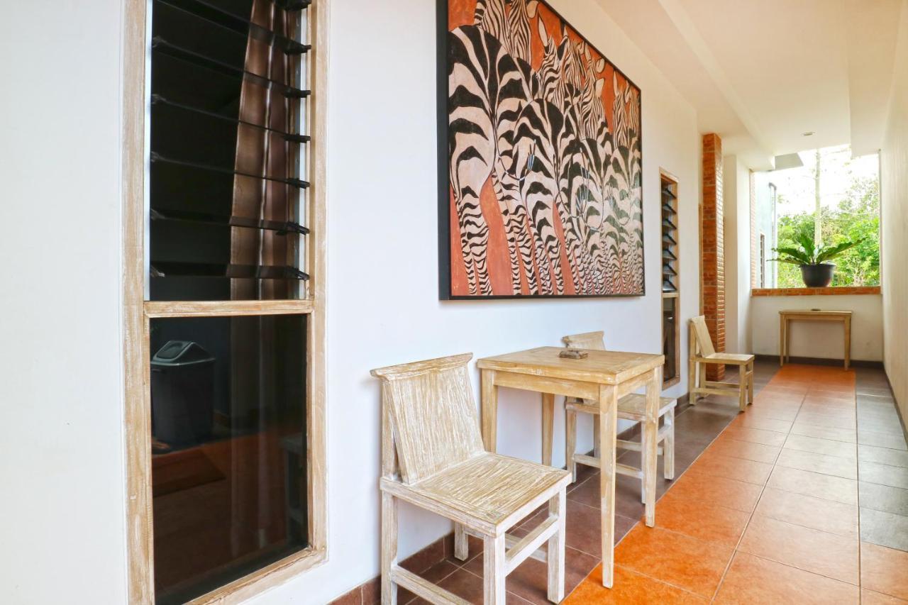Clover Bali House Ungasan  Bagian luar foto