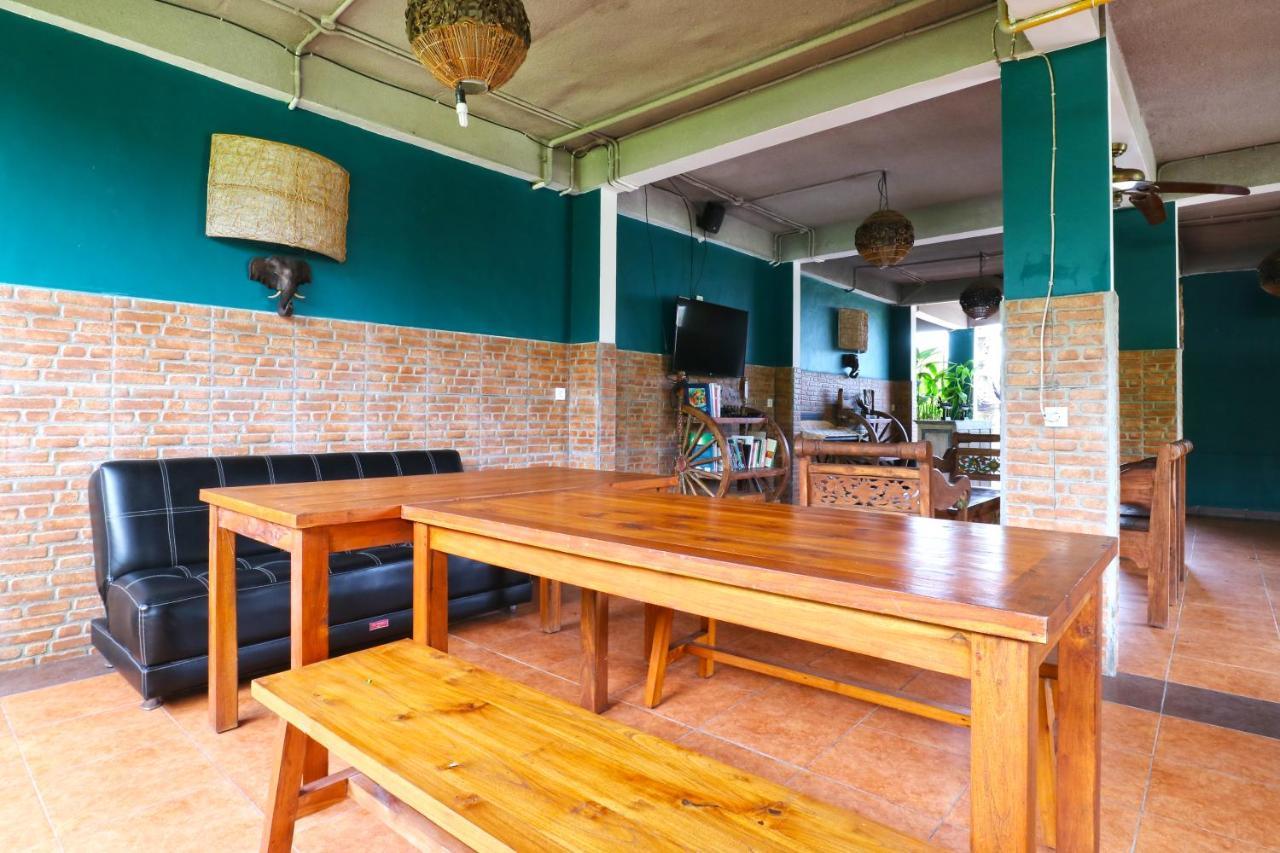 Clover Bali House Ungasan  Bagian luar foto