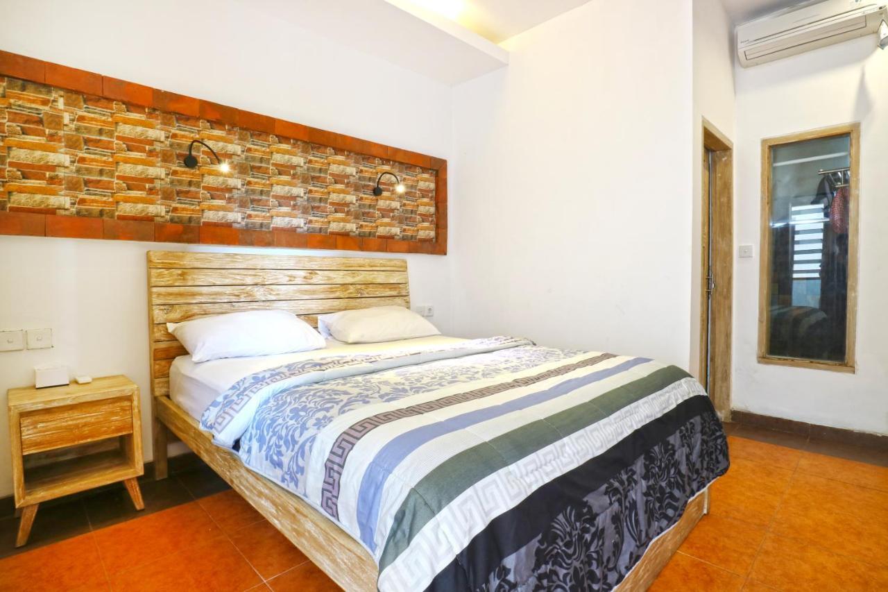 Clover Bali House Ungasan  Bagian luar foto