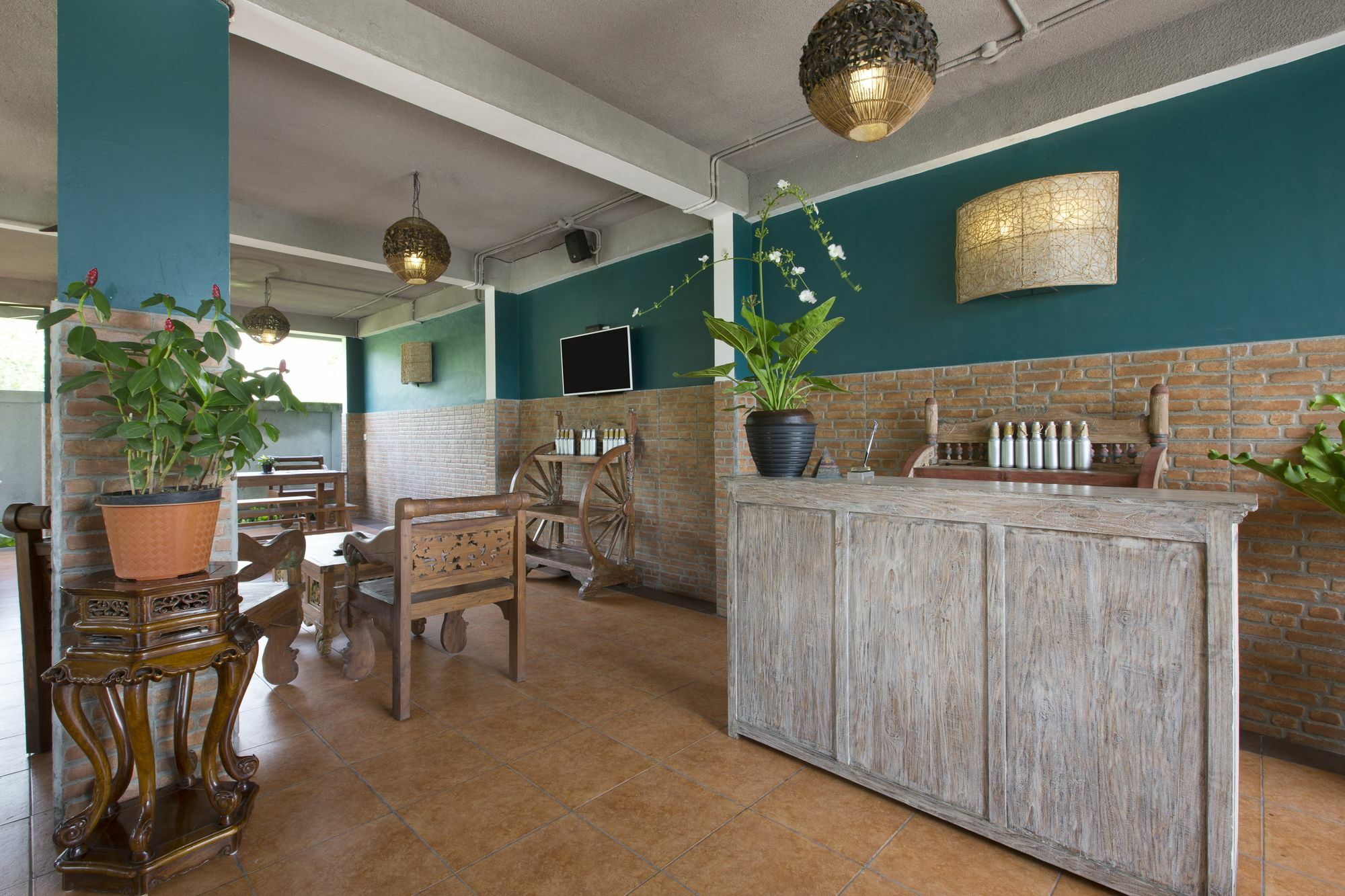 Clover Bali House Ungasan  Bagian luar foto