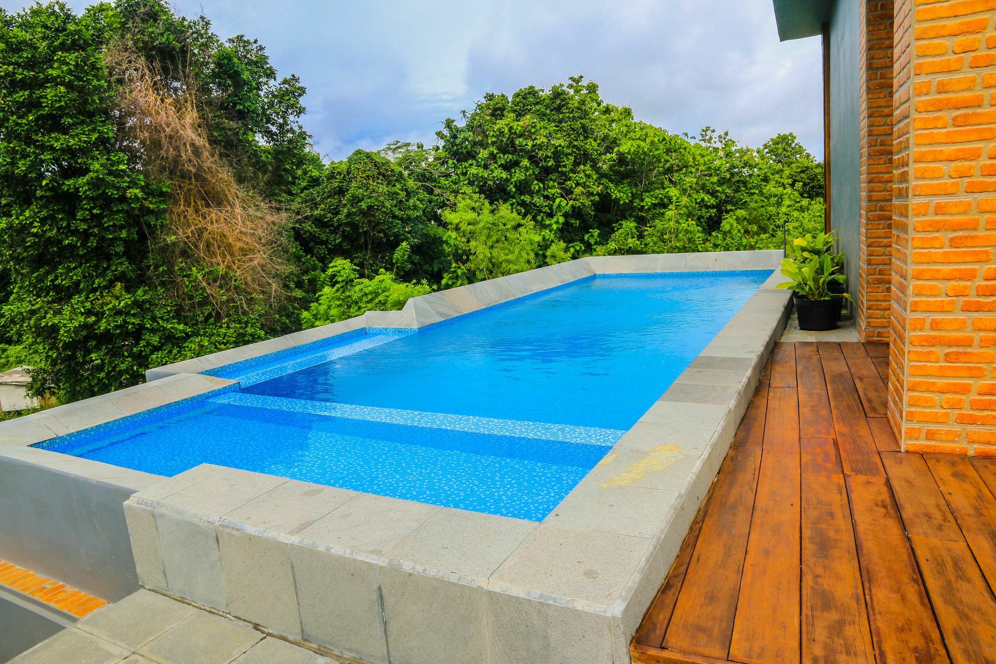 Clover Bali House Ungasan  Bagian luar foto